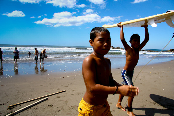Flying Kites