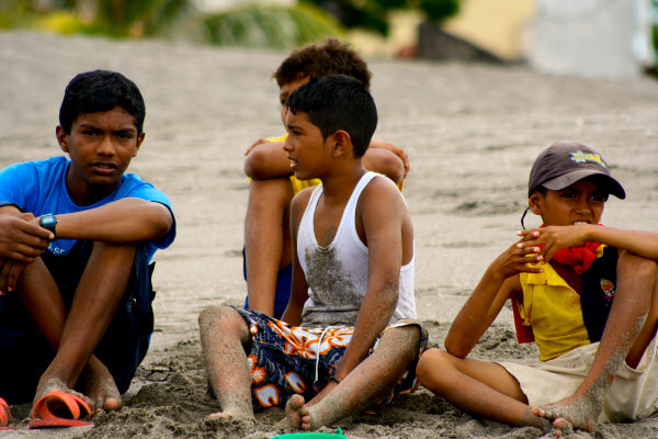 Flying Kites