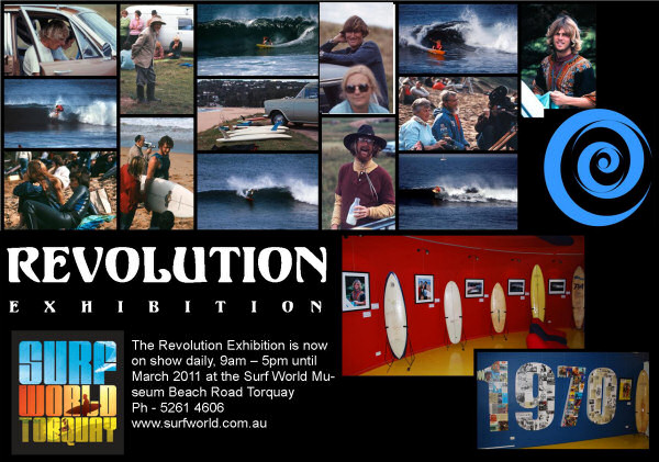 REVOLUTION Exhibition