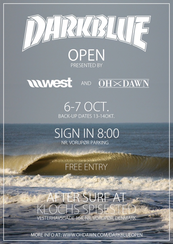 Darkblue Open