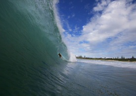 Surfers elbow