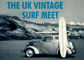 The UK Vintage Surf Meet