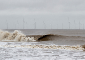 SAS Meeting on Wind Farm​ Surf Impacts