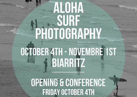Aloha Surf Photography exhibition​