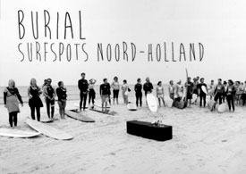 Endangered Du​tch surf spots​
