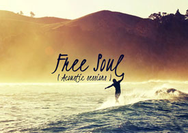 Jonah Lake - Free Soul