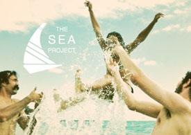 The Sea Project Exhibit & Book Release Party
