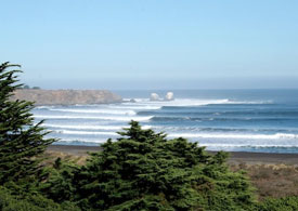 Punta de Lobos to be World Surfing Reserve