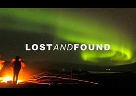 Lost And Found - Stories from beyond the comfort zone