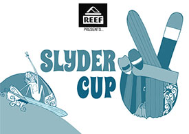 The Slyder Cup finless surf competition is back!