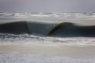 Slush wave