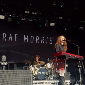 raemorris performing her flawless set yesterday on the main stagehellip