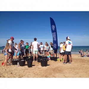 It was great to be at the surfersagainstsewage Fistral beachhellip