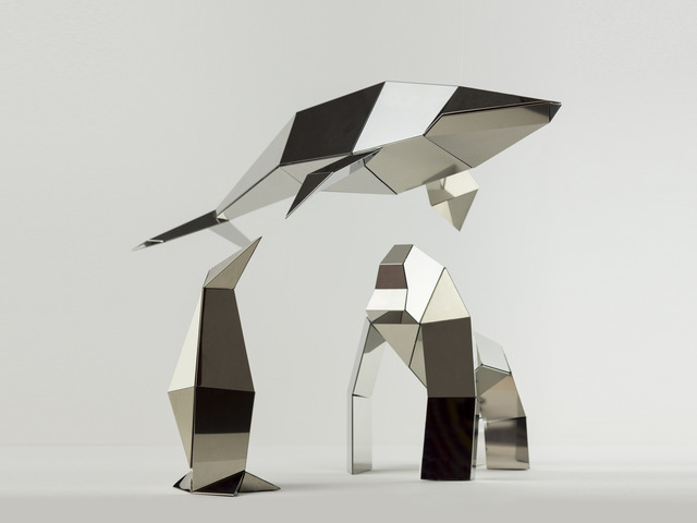 POLIGON Make your own Sculpture's video poster