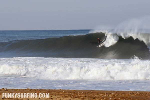 Life and surf in Barcelona (I)