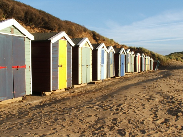 huts