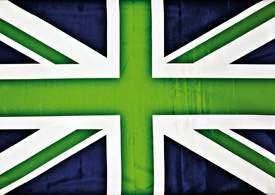 green-union-jack