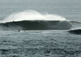 Waves are resources