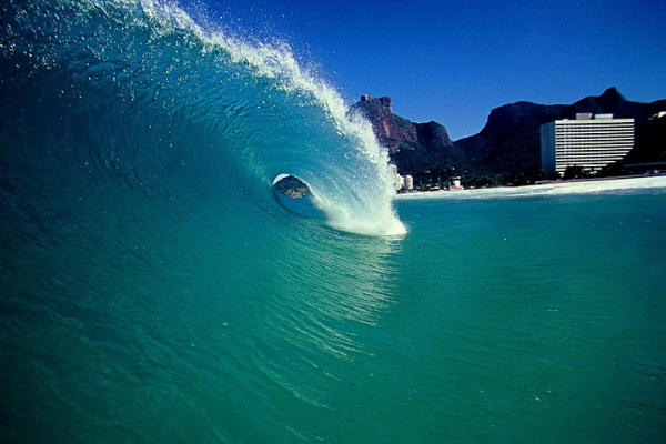 São Conrado beach