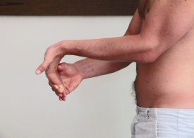 Elbow stretch 1