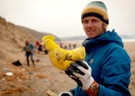 Spring Beach Clean