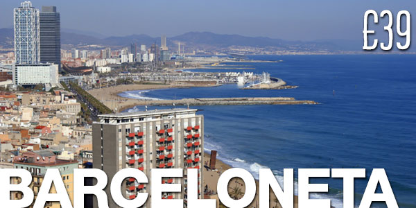 Barceloneta
