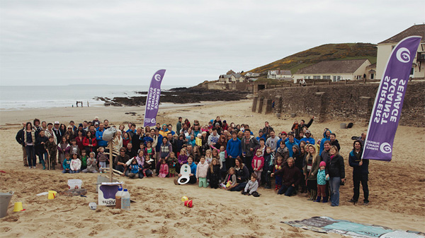 SAS_AutumnBeachClean