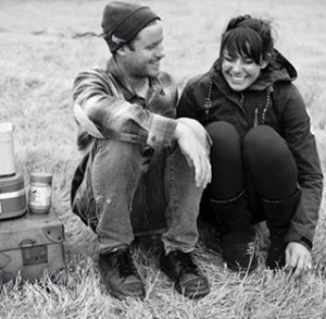 North to Alaska We caught up with passengerclothing ambassador luciagriggihellip